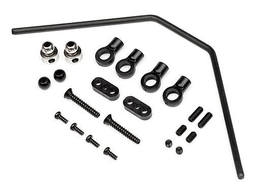 HPI Front Roll Bar Set 3mm