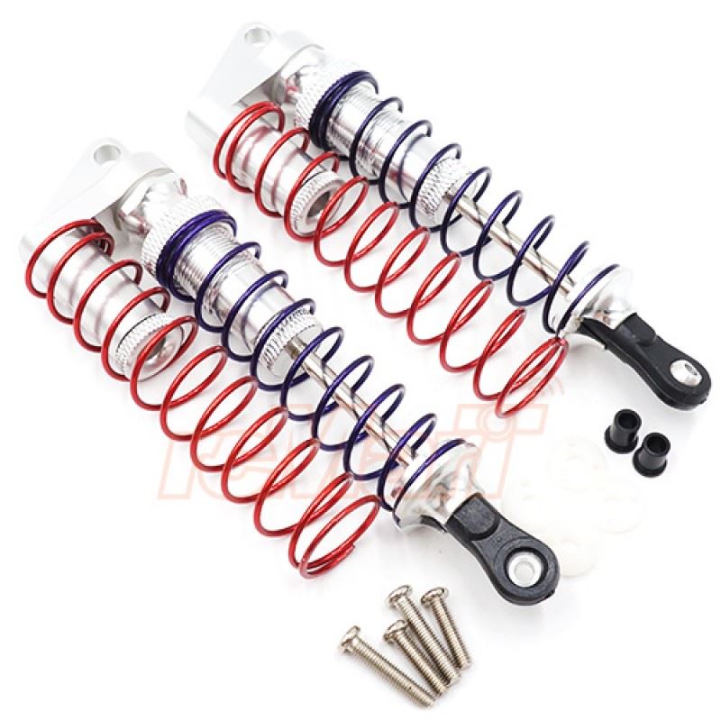 Yeah Racing 110mm Alloy Damper Set (SV) for Traxxas T-Maxx / E-Maxx