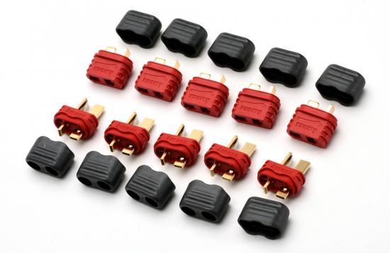 Ripmax T-Type Super Connector (5 Pairs)
