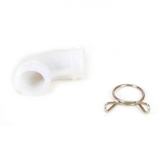 Losi Exhaust Deflector and Spring Clip: MTXL (Losi256009)