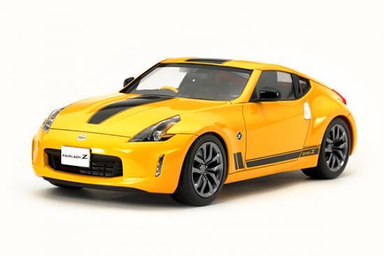 Tamiya 1/24 370Z Heritage Edition