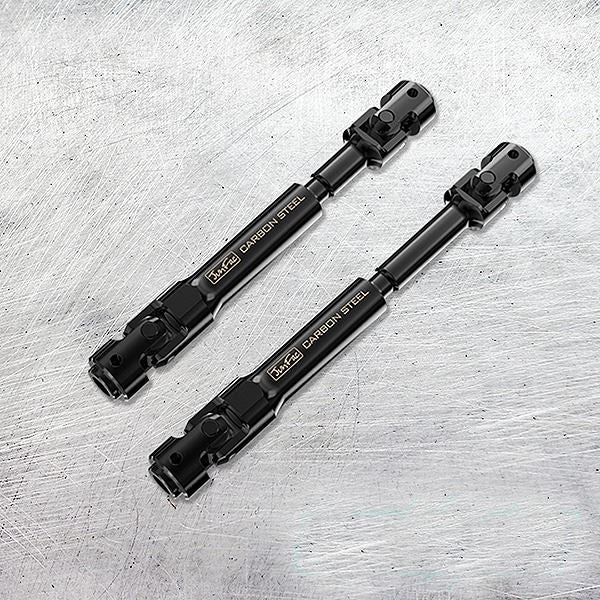 GMADE - JUNFAC SCALE TRAXXAS TRX4 UNIV SHAFT 312mm W/B HARDENED STEEL