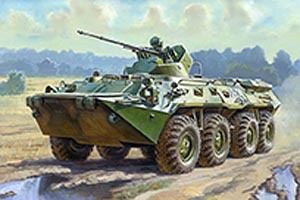 Zvesda Btr-80A C Jul