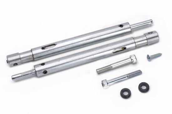 Black Horse Hawker Hurricane II .46 ARTF - Oleo Struts (Set)