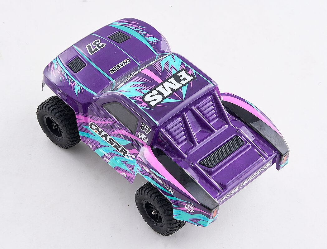 Fms Fsc24 1/24Th Chaser Truck Rtr - Purple