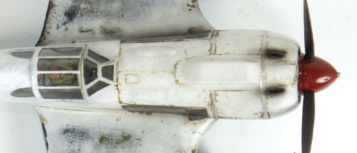 Zvesda Soviet Fighter Lavochkin La-5