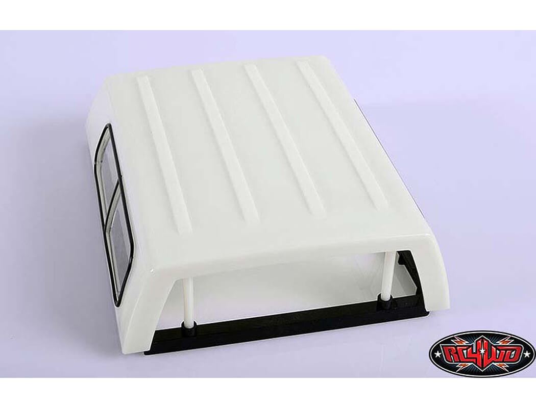 RC4WD TIGHTFIT TRUCK TOPPER FOR THE MOJAVE & HILUX BODIES
