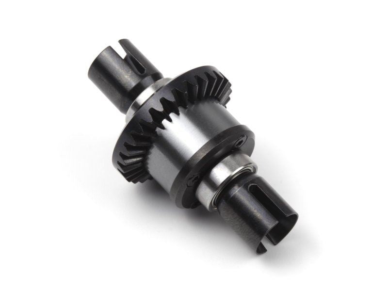 Assembled Differential (Machined Steel)