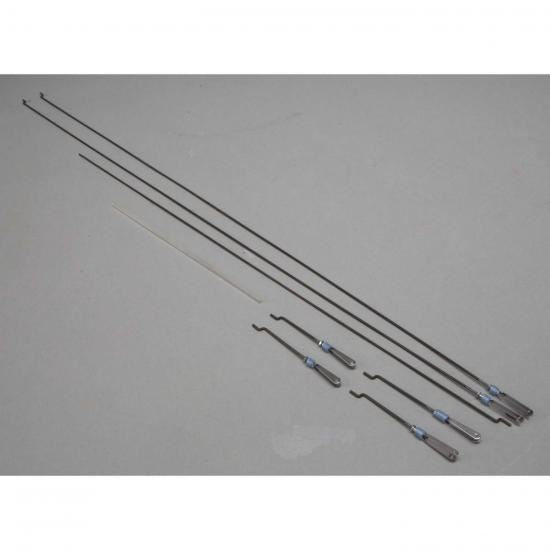 HAN Pushrod Set: Valiant 10cc