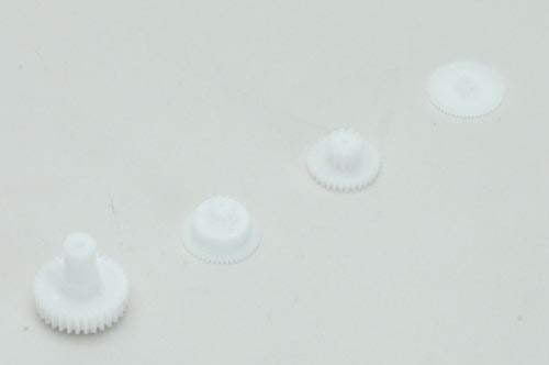 Futaba S9201/9202/9301/4 Servo - Gear Set