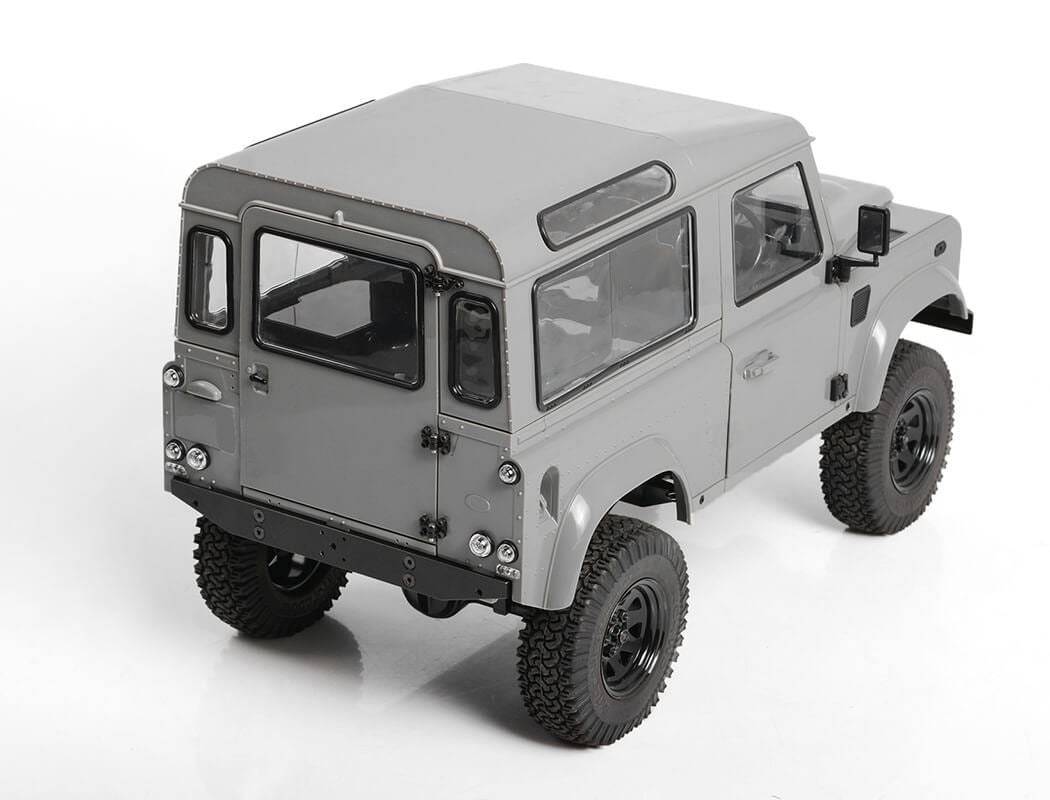 RC4WD 2015 LAND ROVER DEFENDER D90 BODY SET