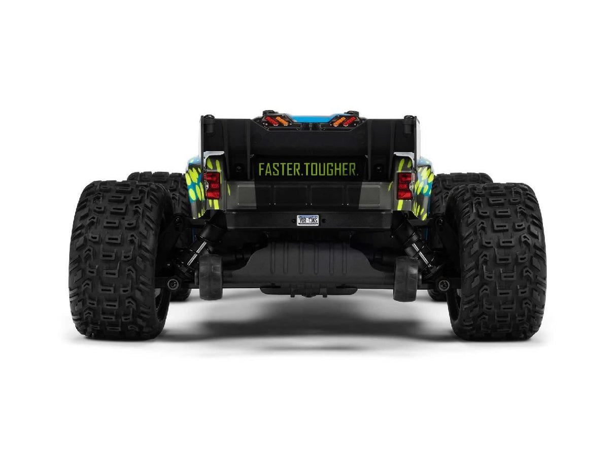 Arrma 1/10 Vorteks 223S Blx 4X4 Stadium Truck Rtr With Dsc Teal