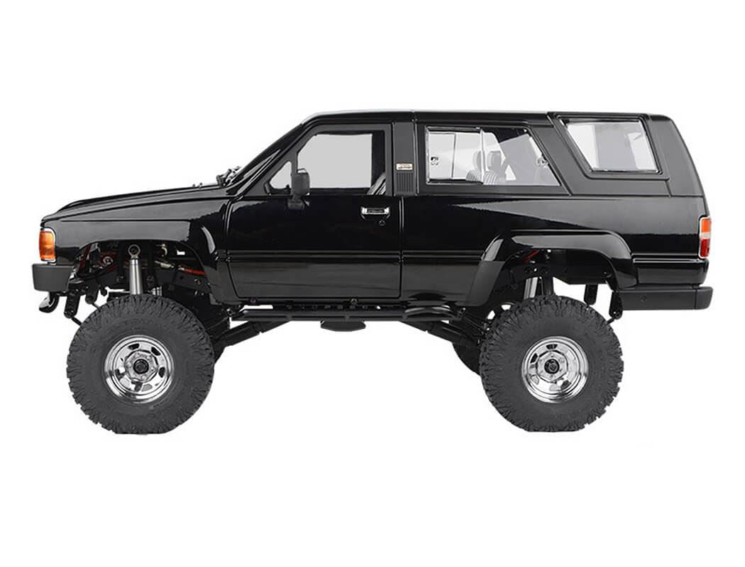 Rc4Wd 1985 Toyota 4Runner Hard Body Complete Set (Black)