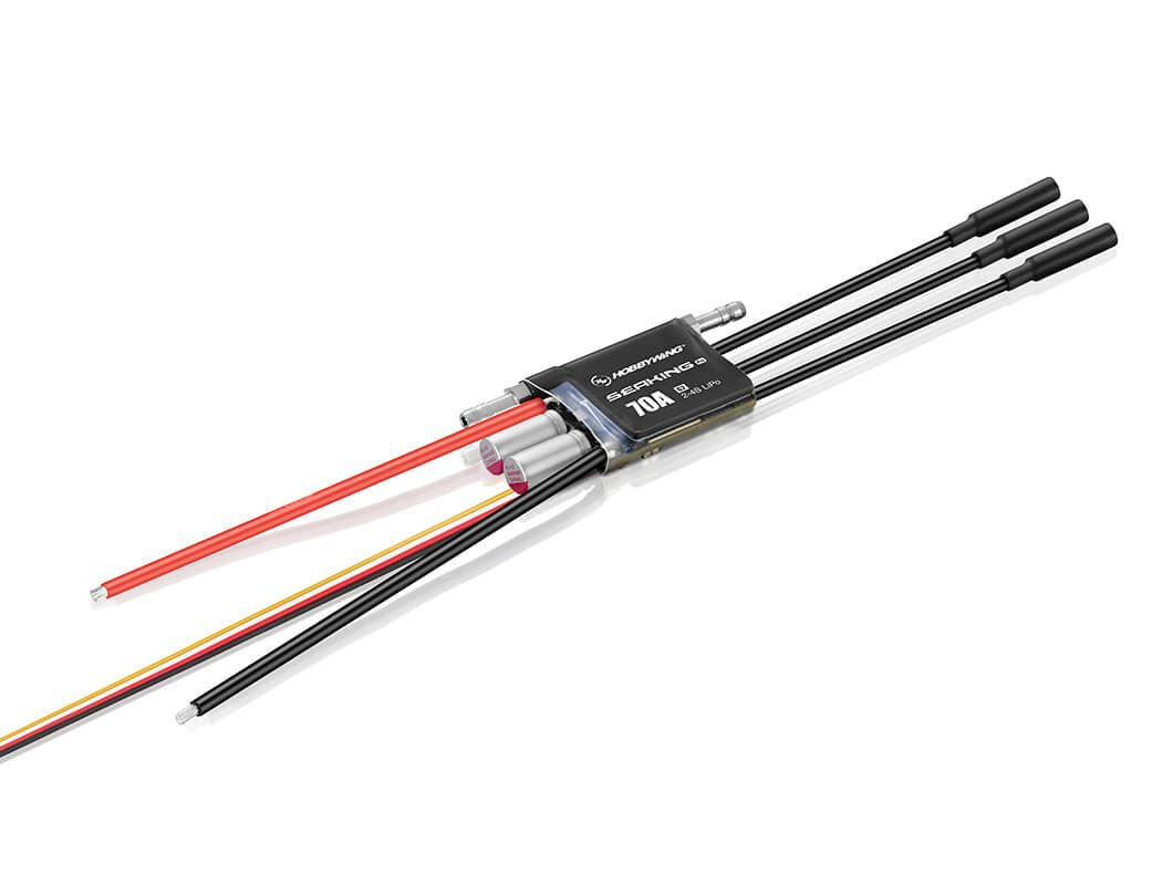 Hobbywing Seaking Pro 70A G2 Speed Control