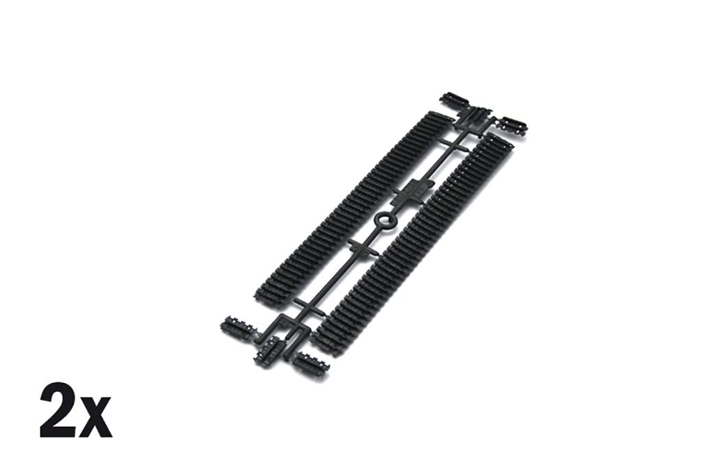 Italeri Jagdpanther with winter crew RR