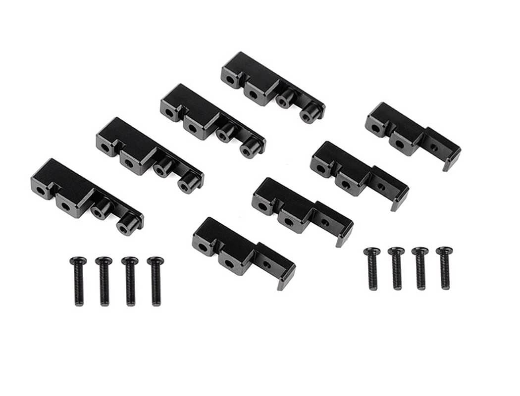 Rc4Wd Body Lift Kit For Chevrolet K10 Scottsdale