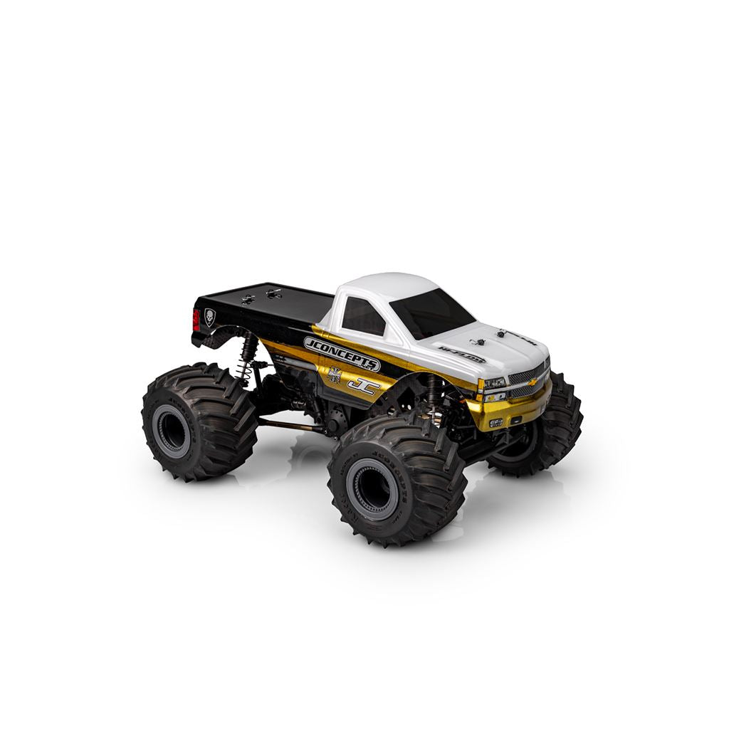 2005 Chevy 1500 Body (Fits - Mini Lmt)