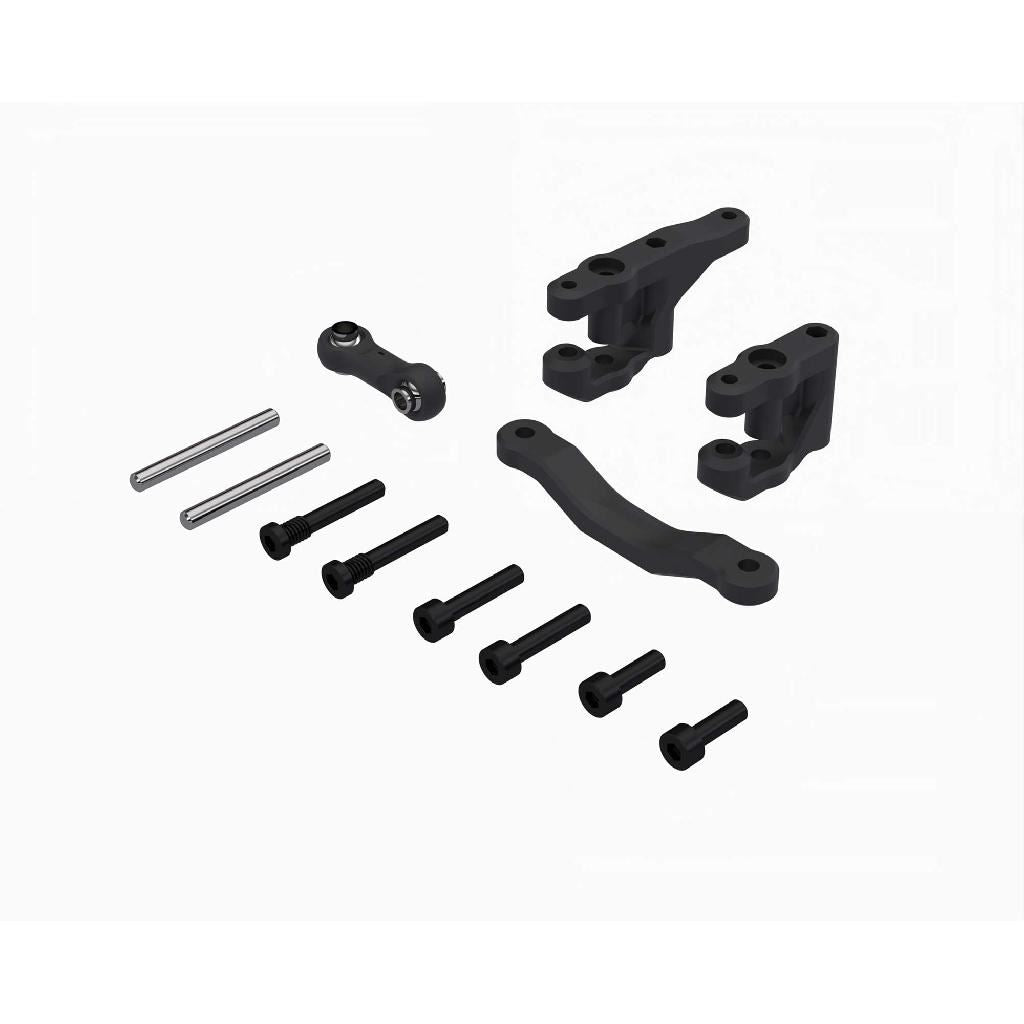 Arrma Steering Parts Set D: Mini