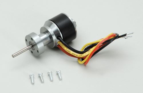 ST Salto - Brushless Motor