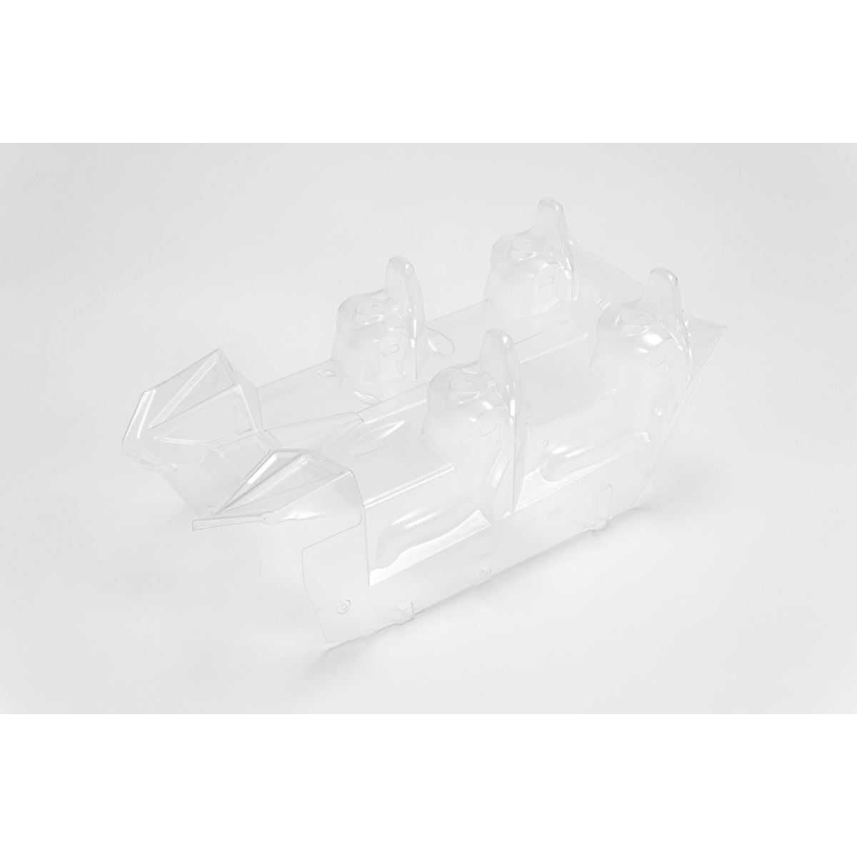 Arrma Inner Body, Clear: FIRETEAM