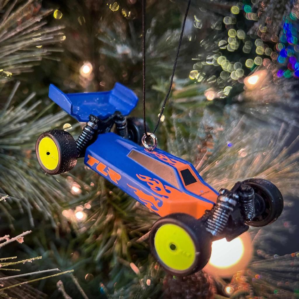 Horizon Hobby TLR 22X-4 ELITE Tree Ornament
