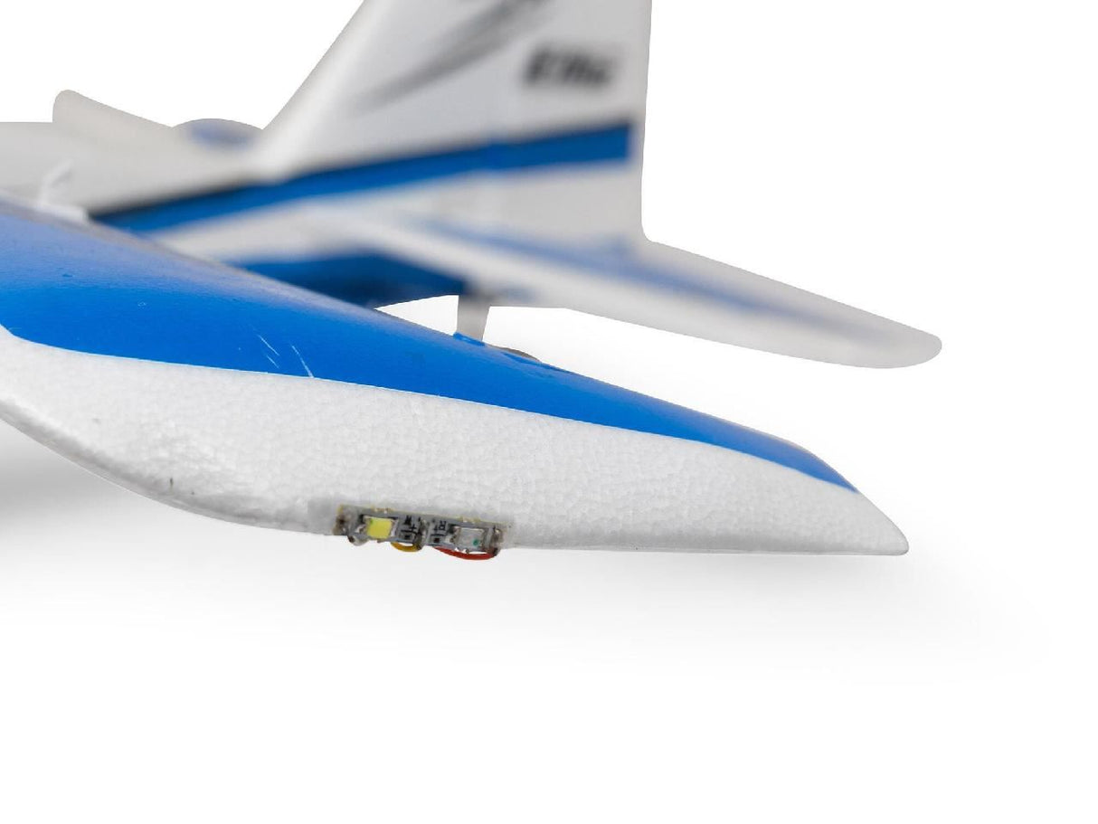 E Flite UMX Turbo Timber Evolution BNF Basic with AS3X and SAFE