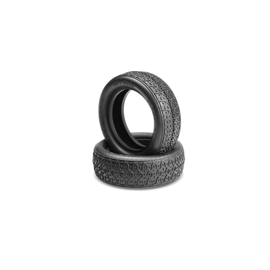 Dirt Webs - Blue - (Fits 2.2In 2Wd Front Wheel)