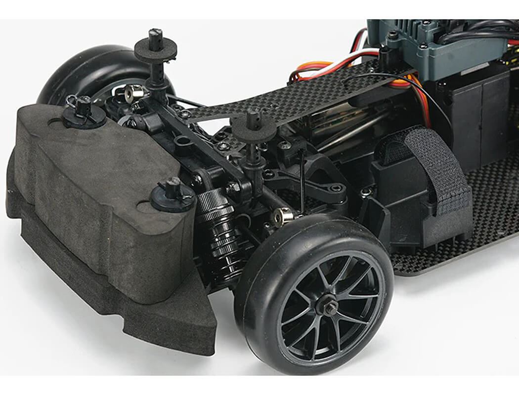 Carisma M40S 2.0 Honda Civic Type R Fl5 Brushless Artr