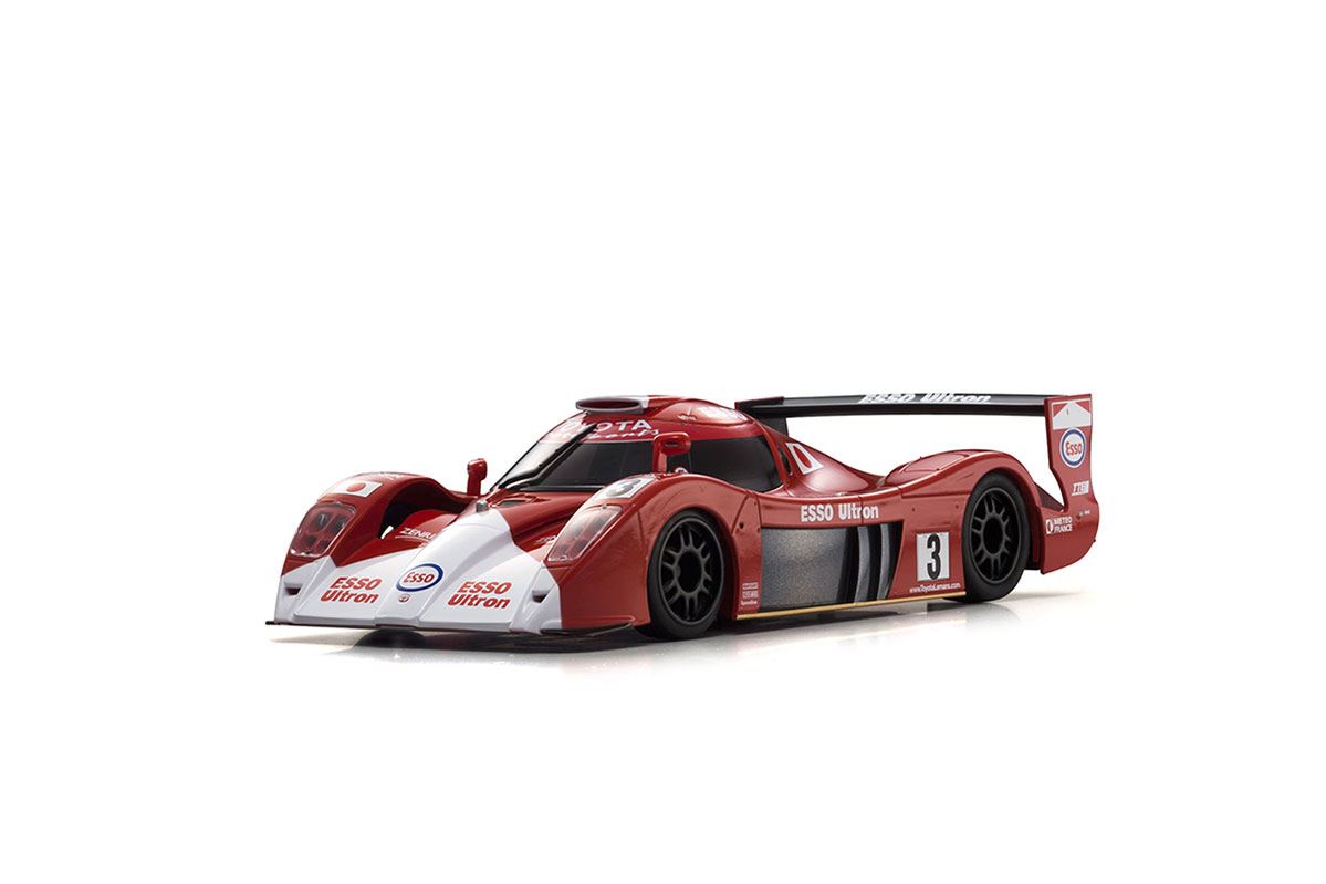 Kyosho Autoscale Mini-Z Toyota Gt-One Ts020 No.3 1999 (W-Lm)