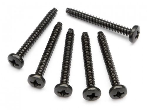 HPI Tp Binder Head Screw M3X25mm (6Pcs)