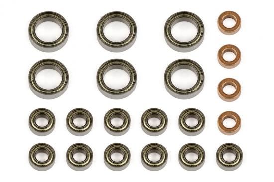 ASSOCIATED REFLEX 14B/14T BEARING SET