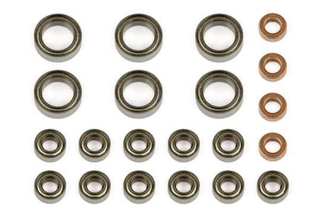 ASSOCIATED REFLEX 14B/14T BEARING SET