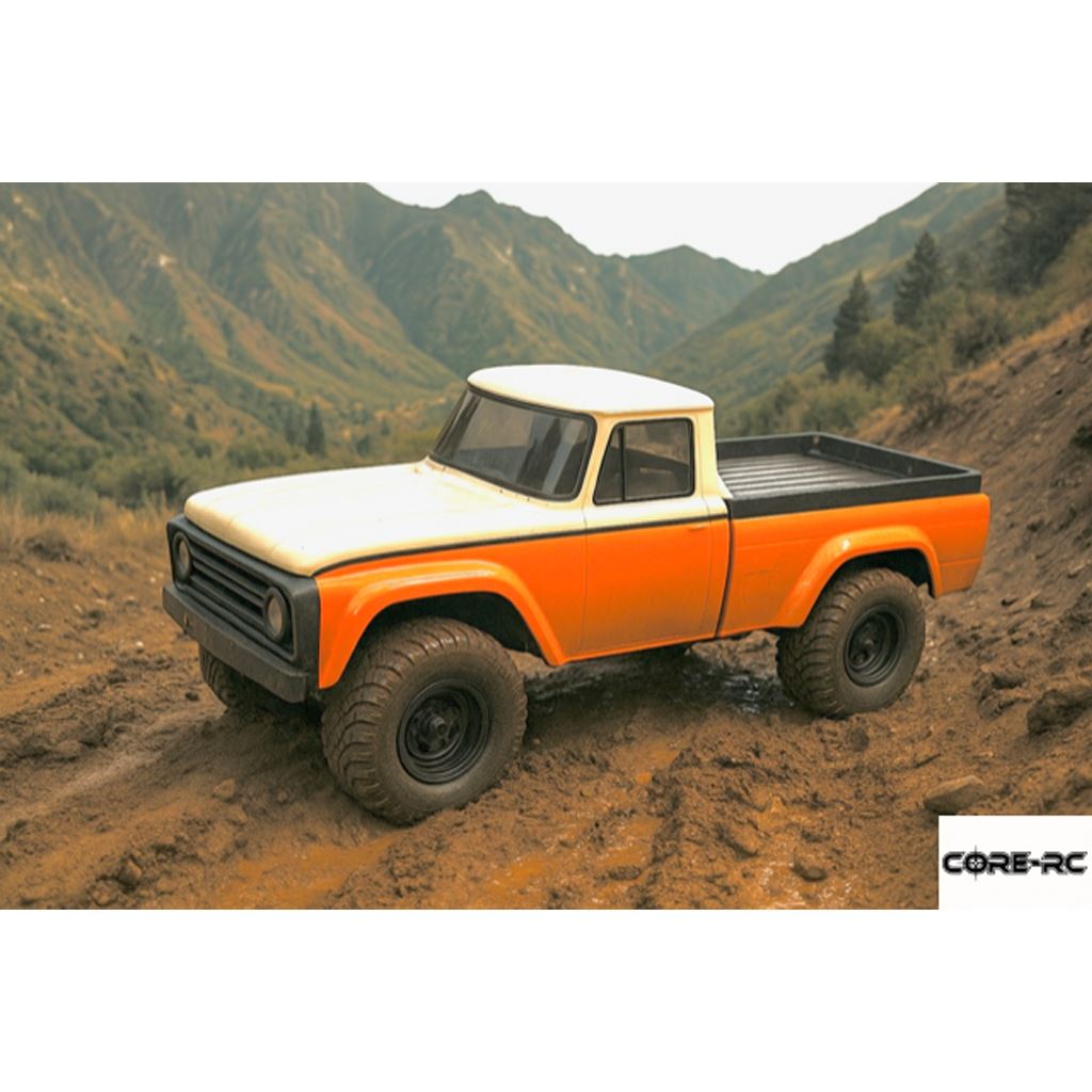 Core Rc Aerosol Paint - Pumpkin