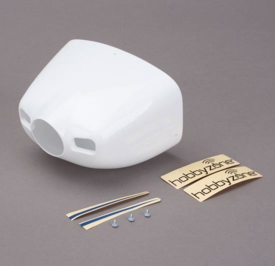 Hobby Zone Cowl: Glasair