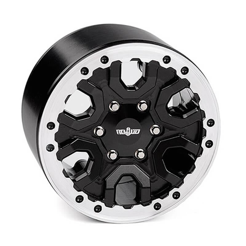 RC4WD SASQUATCH 1.9 BEADLOCK WHEELS