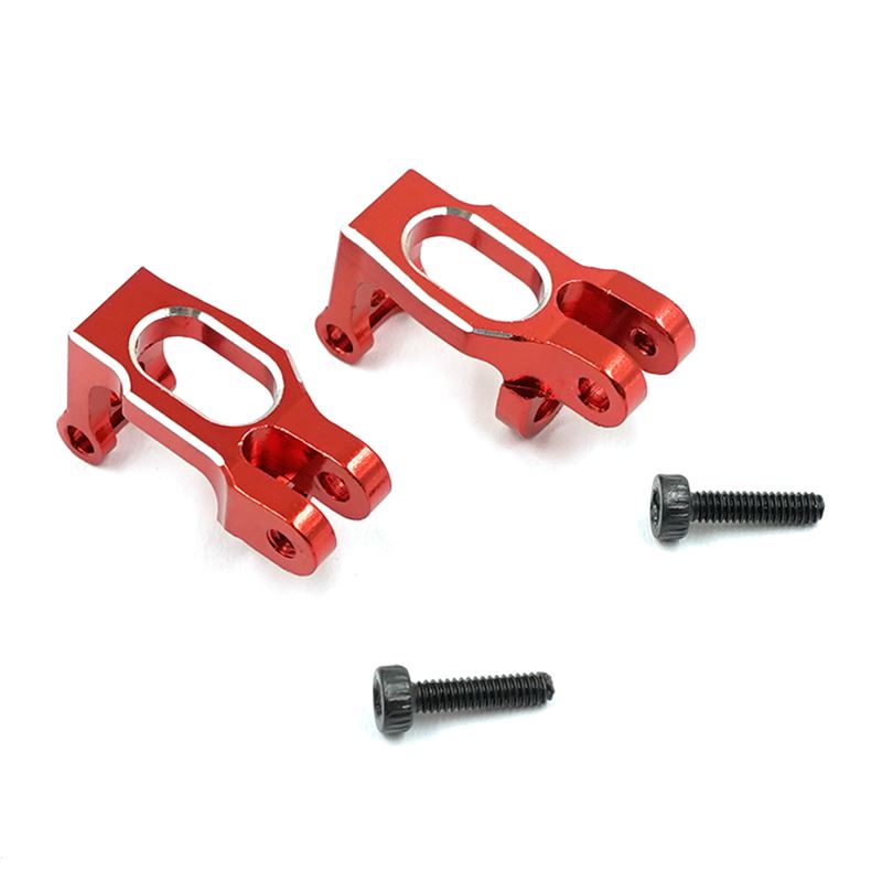 Yeah Racing Aluminum Front C-Hub For Kyosho Mini-Z MB-010