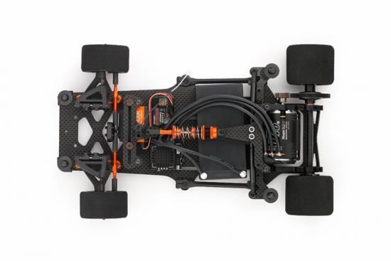 Hobbywing Hobbywin XERUN XR10 Stock Spec 1S ESC (HW30112751) (SCH)