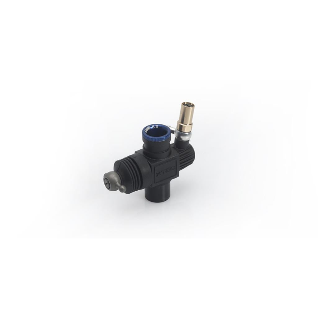 Schumacher Slide Carburetor (Changable) ZZ.21C (LRP38668)