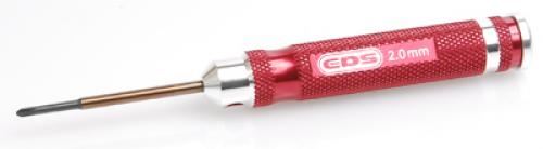 EDS Phillips Screwdriver 2.0 x 45mm