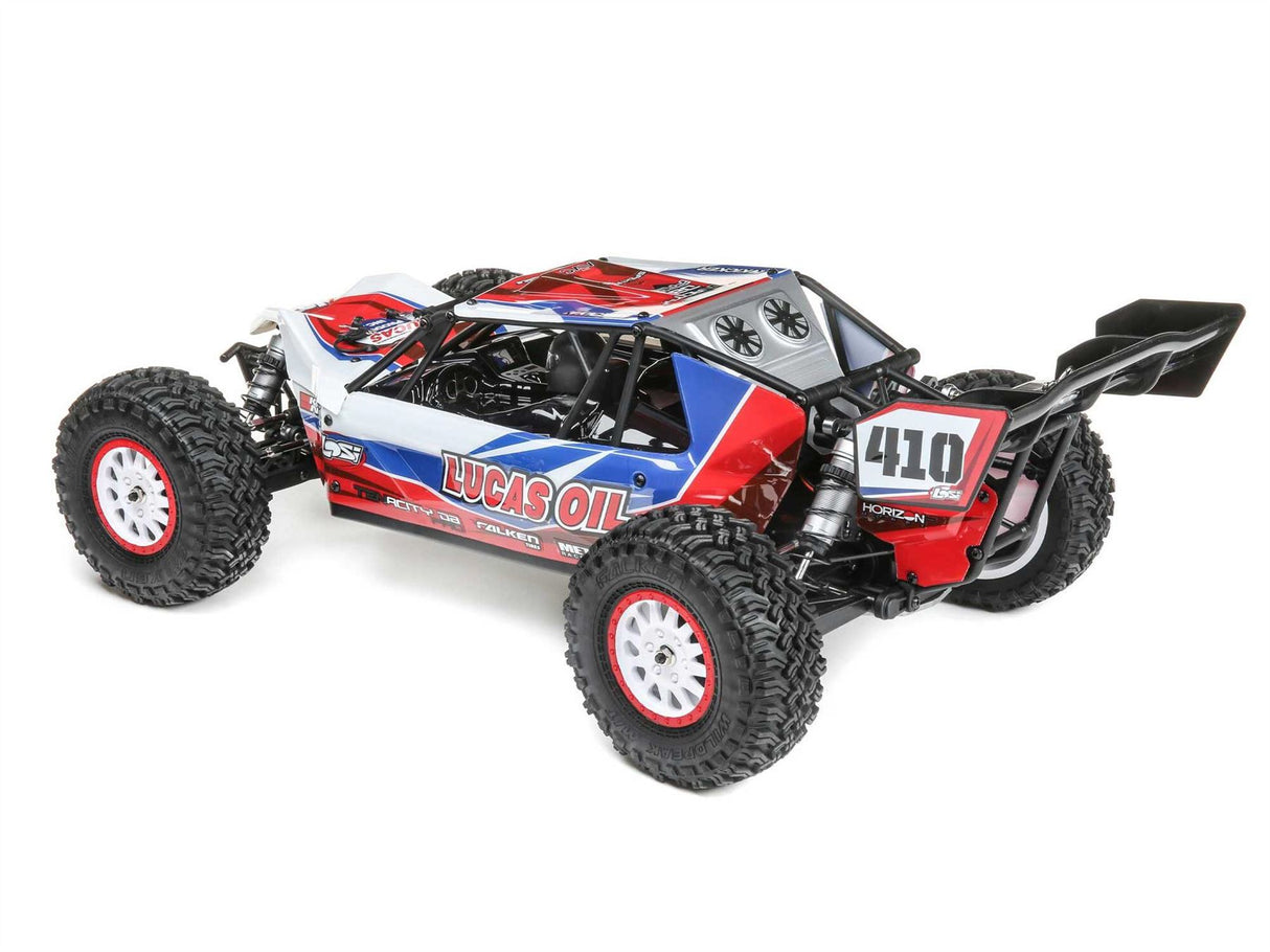 Losi Tenacity 1/10 DB Pro 4WD Brushless RTR w/Smart Lucas Oil