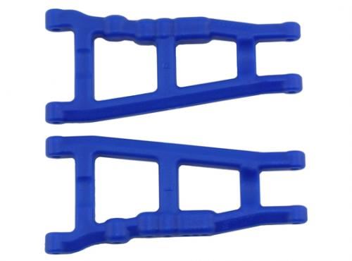 RPM Front Or Rear A-Arms For Traxxas Slash 4X4 - Blue 1Pr