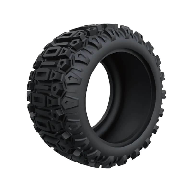 Udi Rc Tpr Wheel Skin 4Pcs