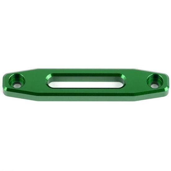 Element RC Ft Sendero Fairlead - Green Aluminum