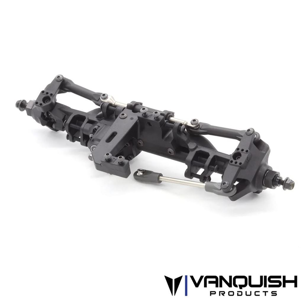 Vanquish H10 Front Axle Set