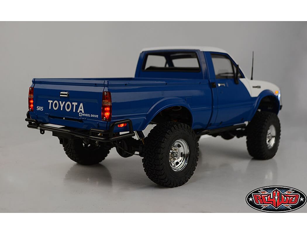 Rc4Wd Universal Advanced Led Lighting System