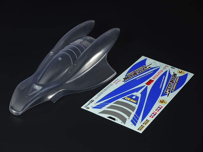Tamiya Saint Dragon Body