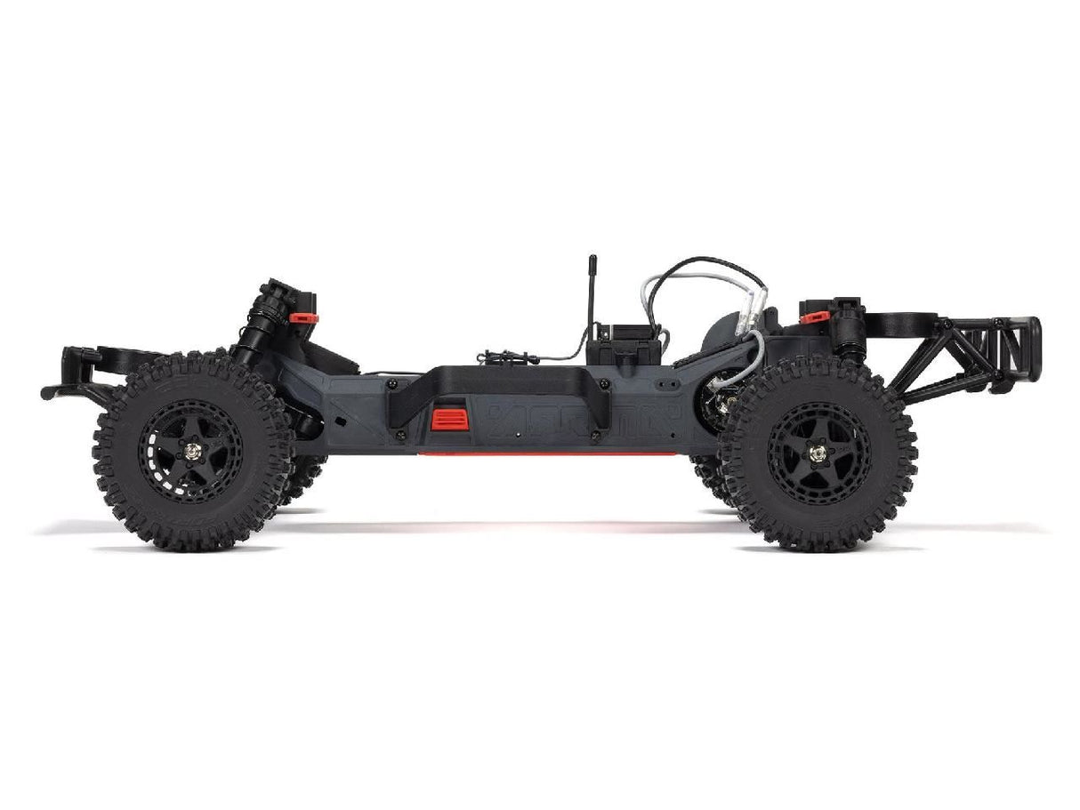 Arrma Fury 2Wd (With Battery/Charger) Red