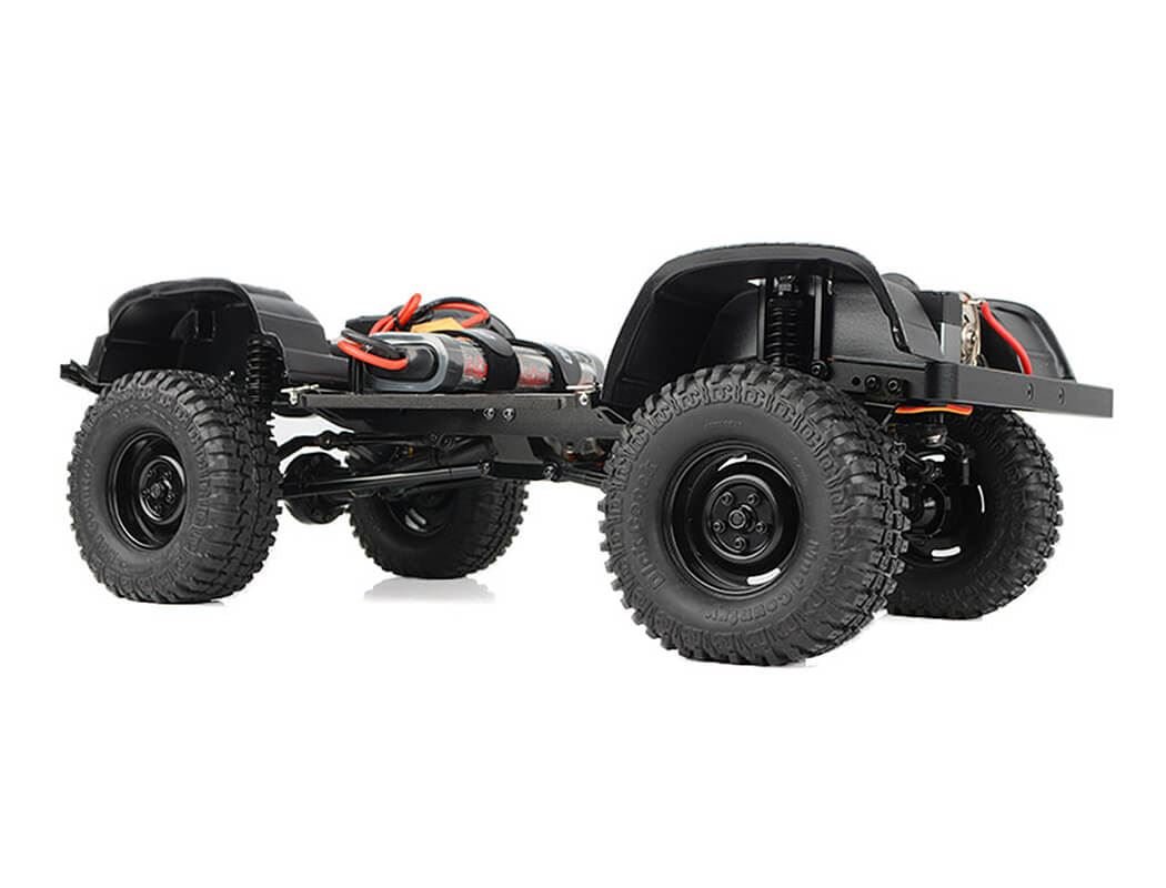 Rc4Wd Inner Fender Set For 2015 Land Rover Defender D90