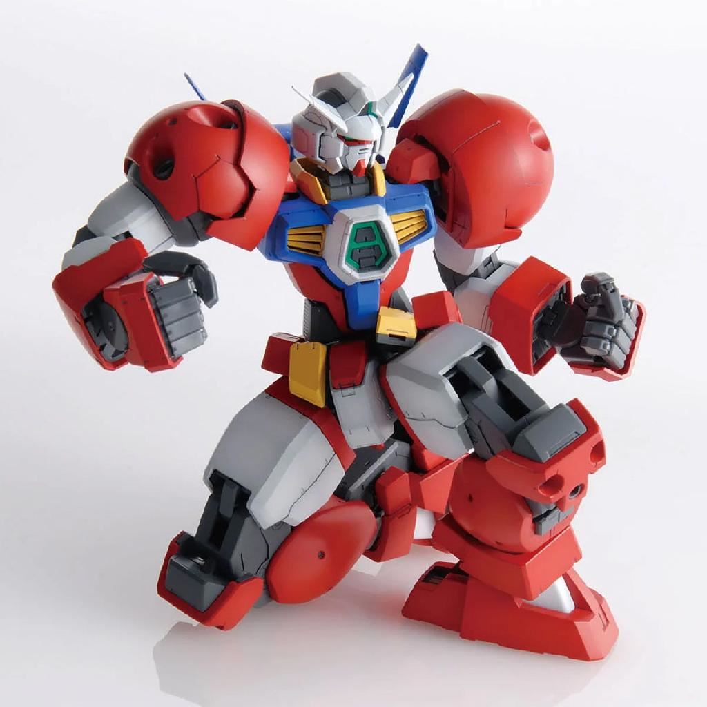Bandai Hobby Mg 1/100 Gundam Age-1 Titus