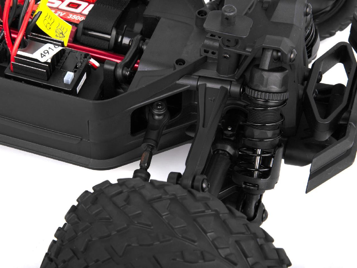 Pd Racing Tr10 Brushed Truggy 1:10